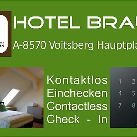Hotel Braun
