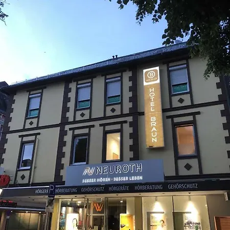 Braun * וויטסברג